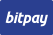 Bitpay Zahlung Logo
