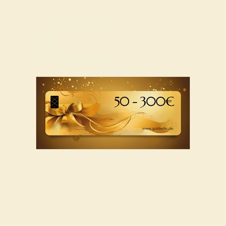 Gutschein Goldwille