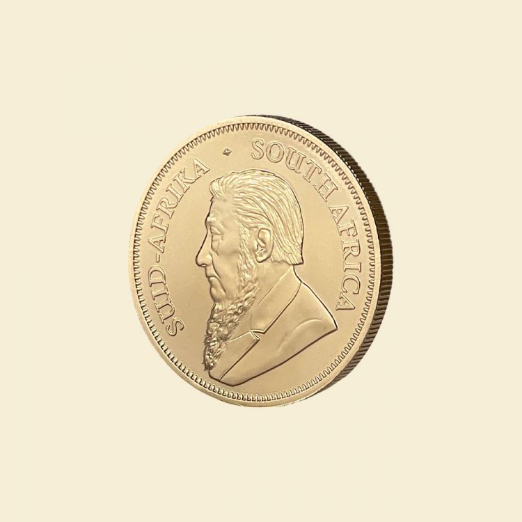 Krügerrand 2023 1 oz Goldmünze