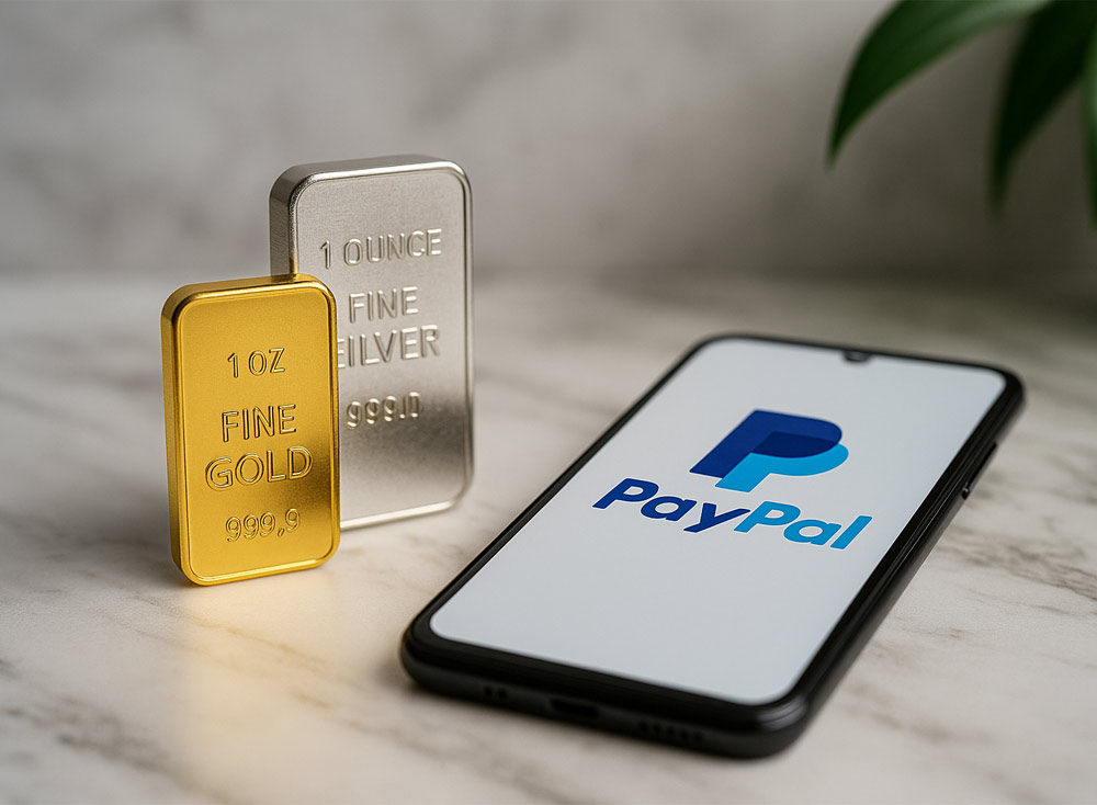 Gold mit PayPal in Raten kaufen? Warum die Ratenzahlung bisher nicht funktioniert – und welche Alternativen es 2025 gibt