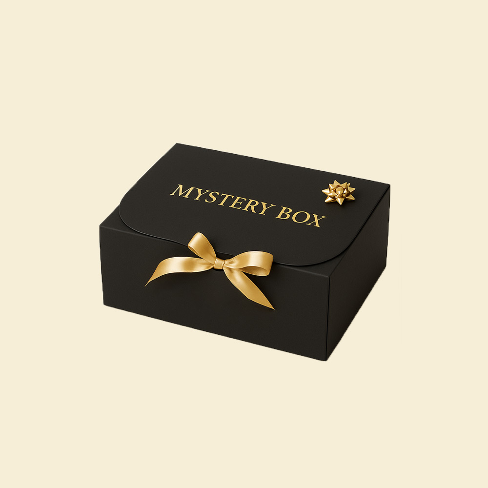 Mystery Box - Gold