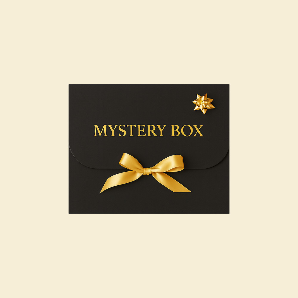 Mystery Box - Gold – Bild 2