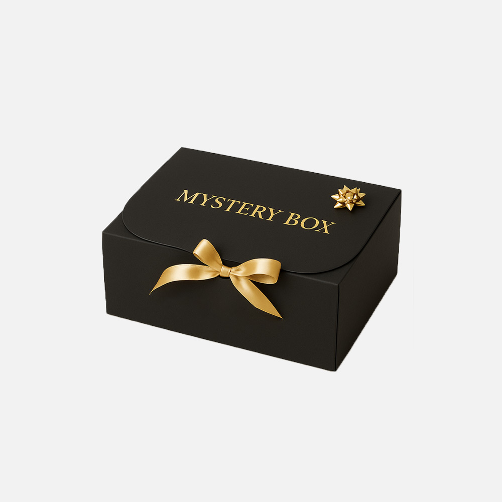 Mystery Box - Silber