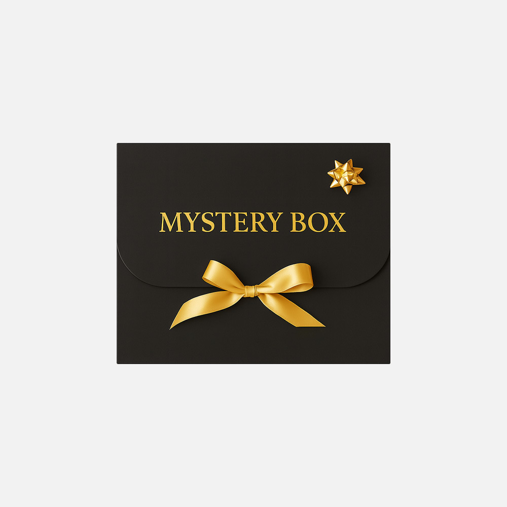 Mystery Box - Silber – Bild 2
